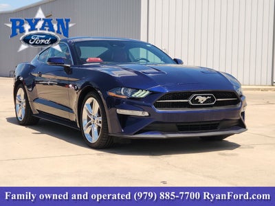 2019 Ford Mustang EcoBoost Premium