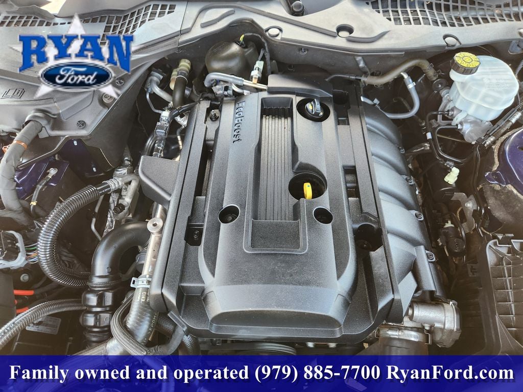2019 Ford Mustang EcoBoost Premium