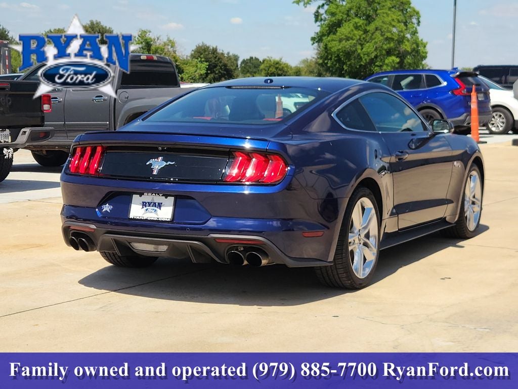 2019 Ford Mustang EcoBoost Premium