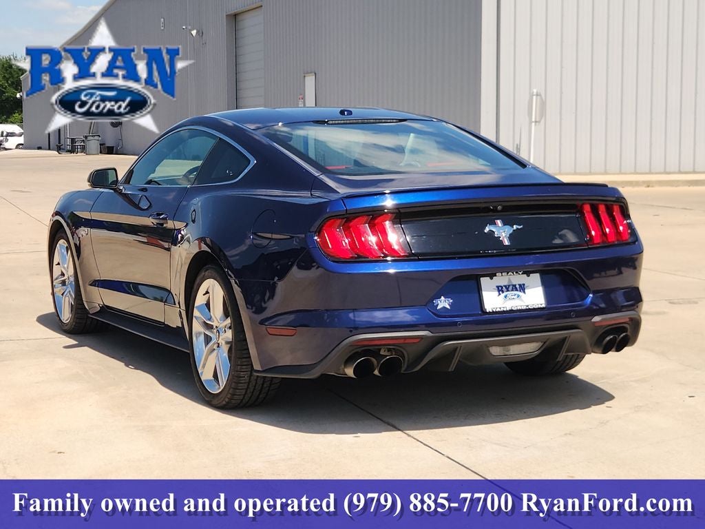 2019 Ford Mustang EcoBoost Premium