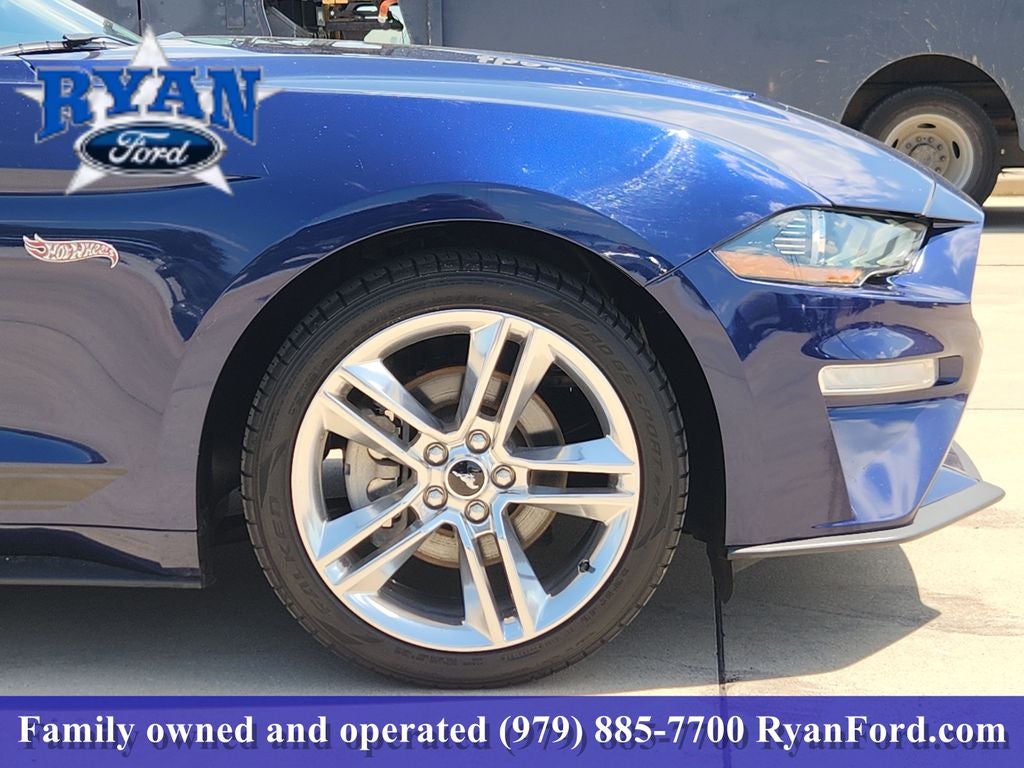 2019 Ford Mustang EcoBoost Premium