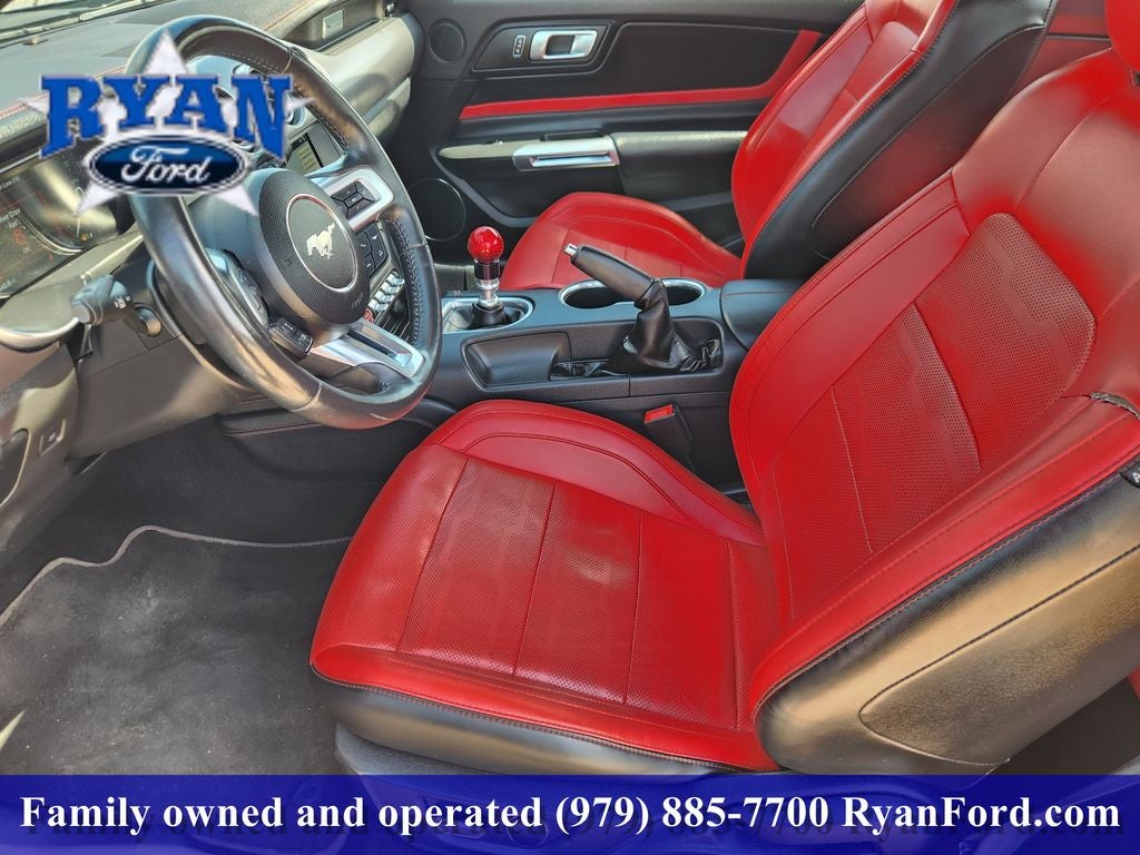 2019 Ford Mustang EcoBoost Premium