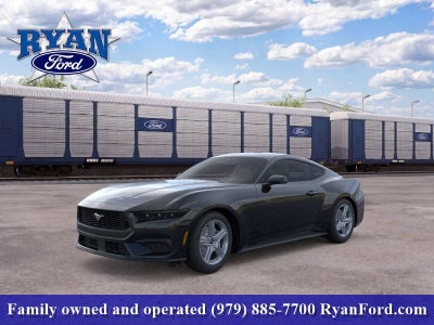 2026 Ford Mustang EcoBoost® Premium Fastback