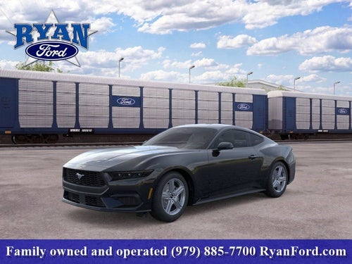 2026 Ford Mustang EcoBoost® Premium Fastback