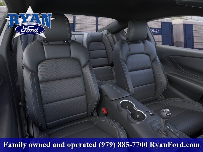 2026 Ford Mustang EcoBoost® Premium Fastback