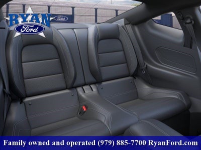 2026 Ford Mustang EcoBoost® Premium Fastback