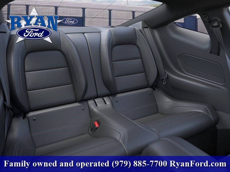 2026 Ford Mustang EcoBoost® Premium Fastback