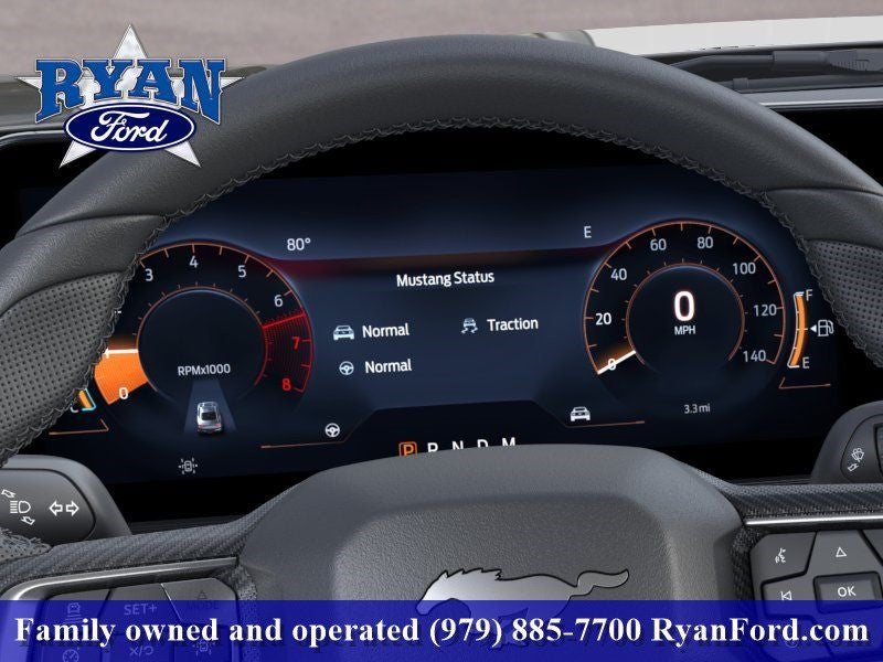 2026 Ford Mustang EcoBoost® Premium Fastback