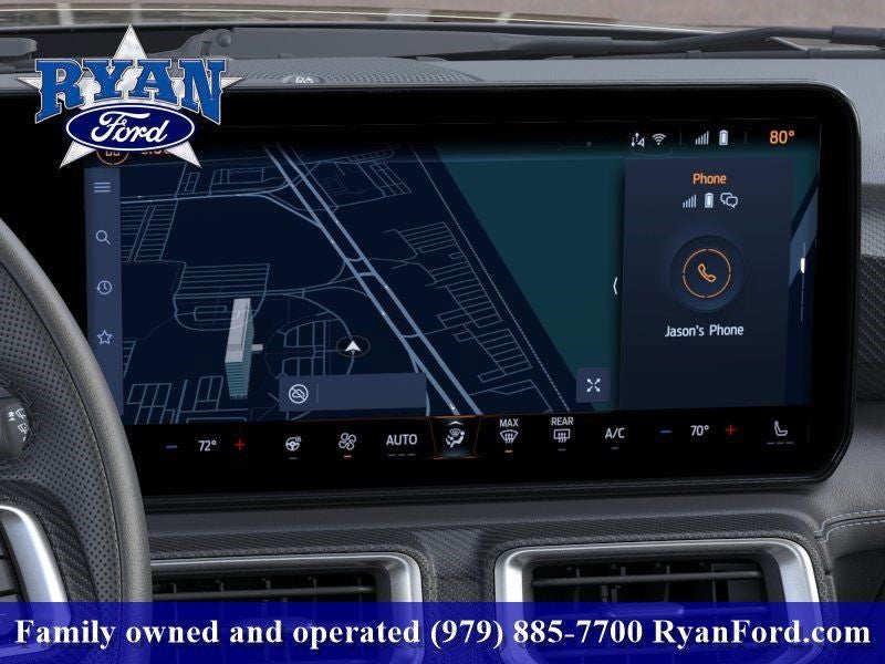 2026 Ford Mustang EcoBoost® Premium Fastback