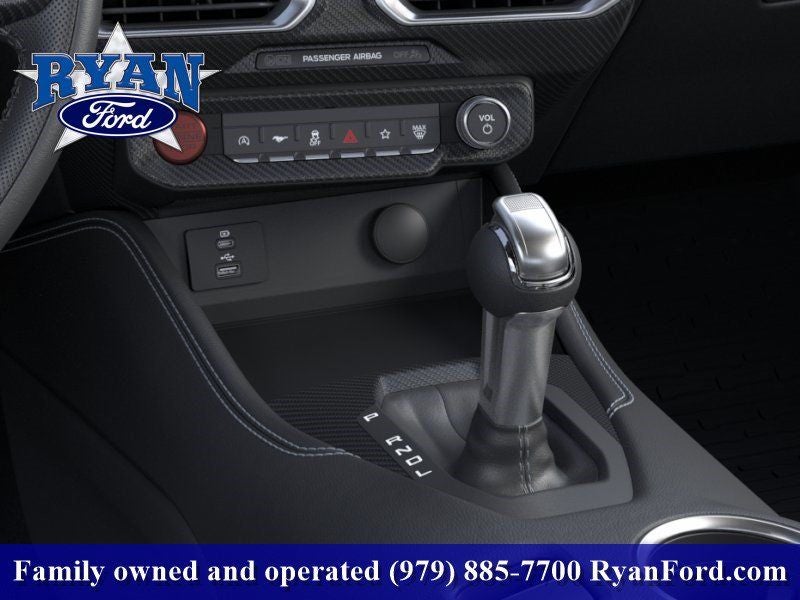 2026 Ford Mustang EcoBoost® Premium Fastback