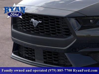2026 Ford Mustang EcoBoost® Premium Fastback