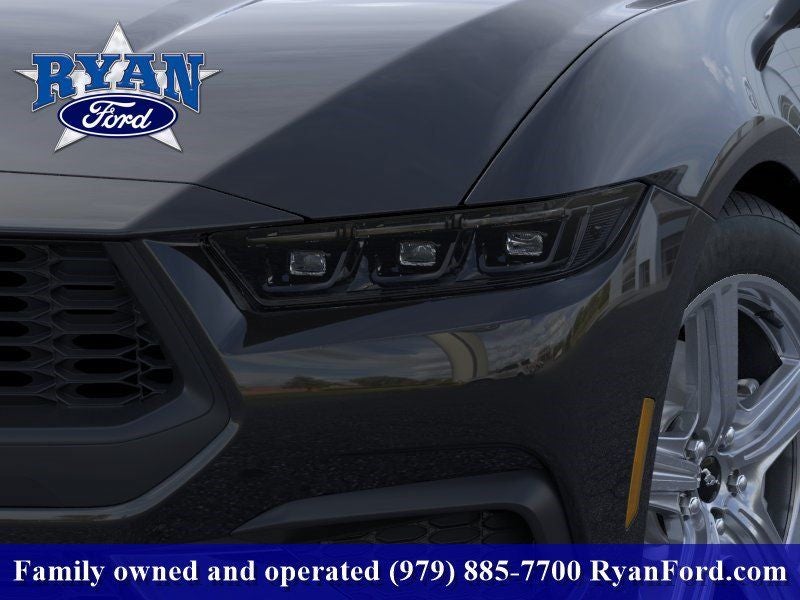 2026 Ford Mustang EcoBoost® Premium Fastback
