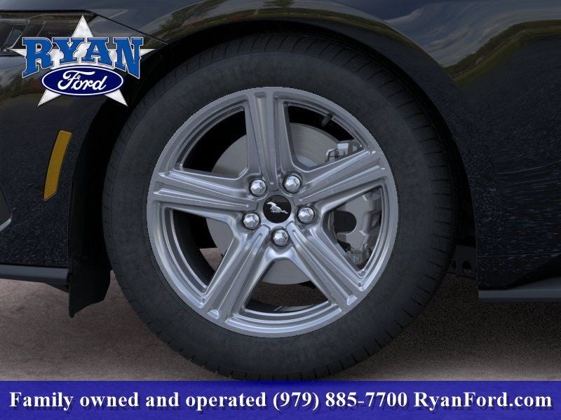 2026 Ford Mustang EcoBoost® Premium Fastback