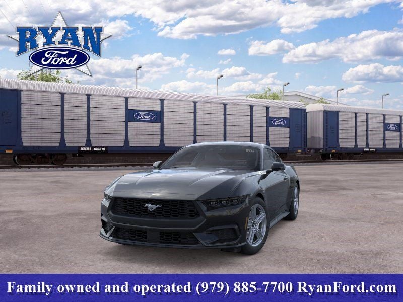 2026 Ford Mustang EcoBoost® Premium Fastback