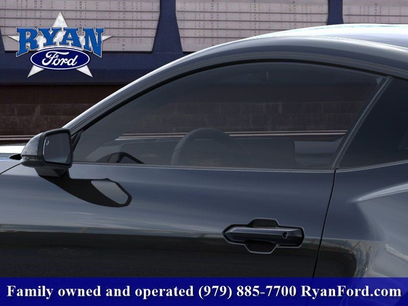 2026 Ford Mustang EcoBoost® Premium Fastback