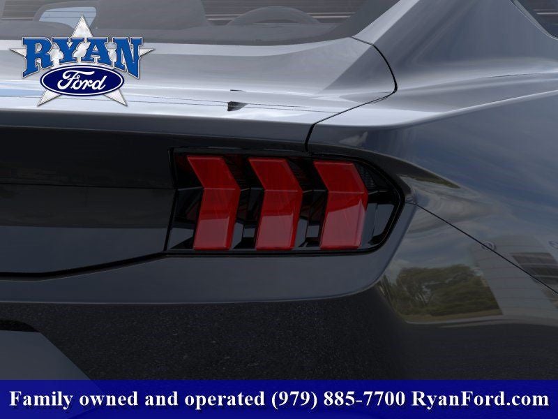 2026 Ford Mustang EcoBoost® Premium Fastback