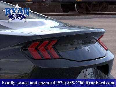 2026 Ford Mustang EcoBoost® Premium Fastback
