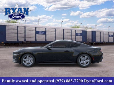 2026 Ford Mustang EcoBoost® Premium Fastback