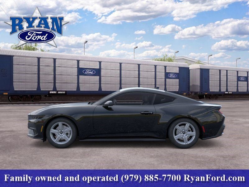 2026 Ford Mustang EcoBoost® Premium Fastback