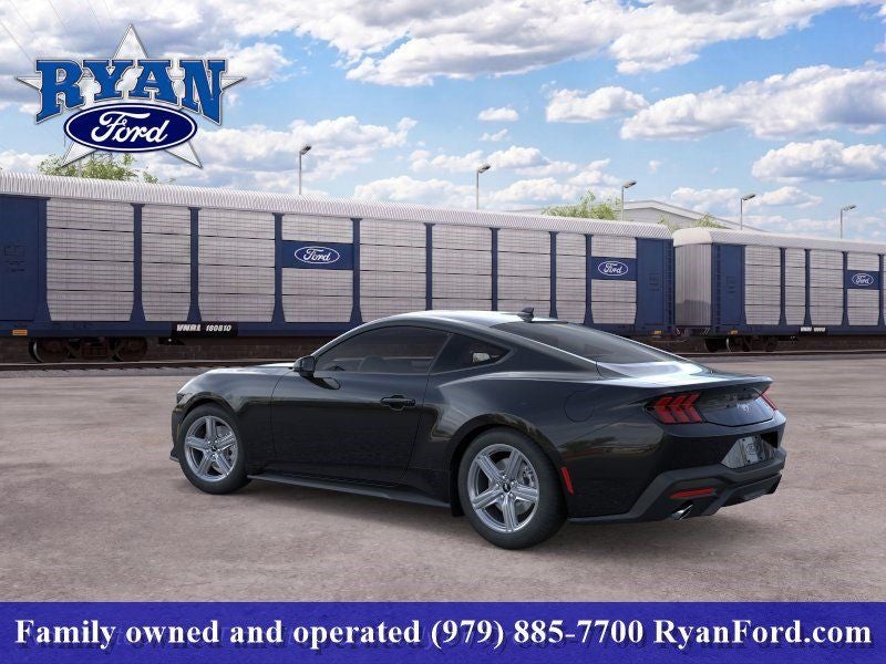 2026 Ford Mustang EcoBoost® Premium Fastback