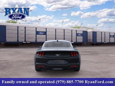 2026 Ford Mustang EcoBoost® Premium Fastback