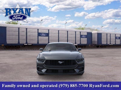 2026 Ford Mustang EcoBoost® Premium Fastback