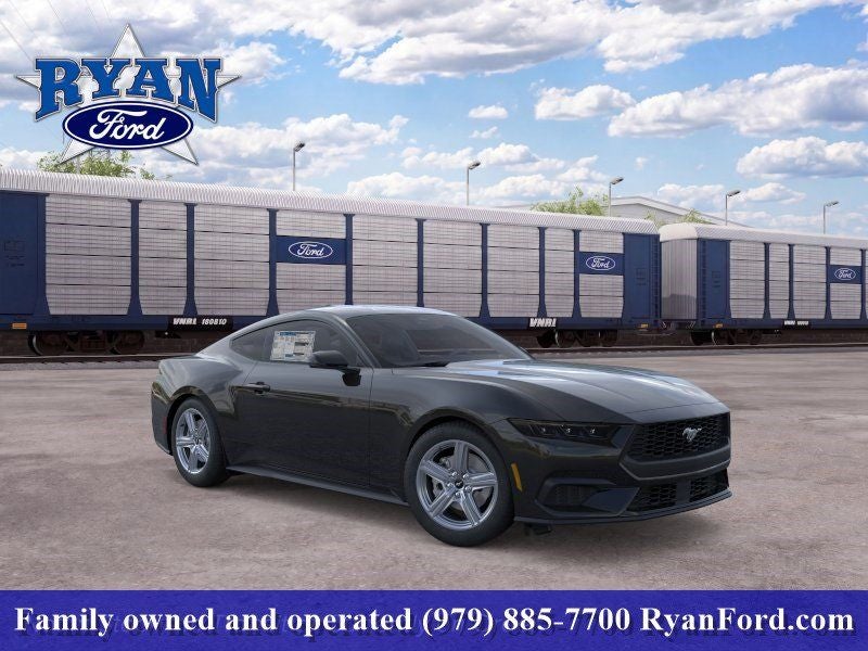 2026 Ford Mustang EcoBoost® Premium Fastback