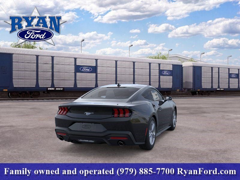 2026 Ford Mustang EcoBoost® Premium Fastback