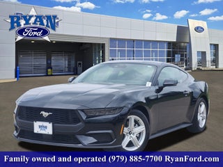 2026 Ford Mustang EcoBoost® Premium Fastback