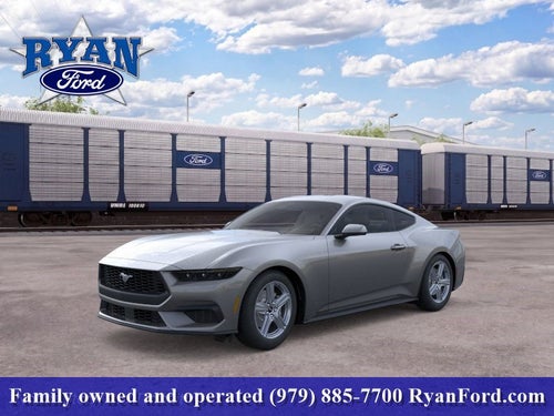 2026 Ford Mustang EcoBoost® Fastback