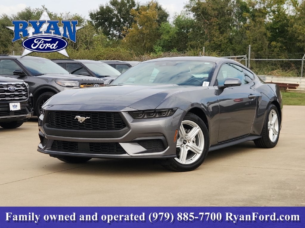 2026 Ford Mustang EcoBoost® Fastback