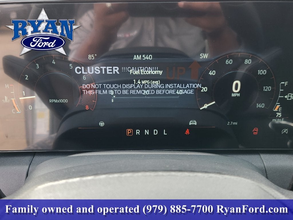 2026 Ford Mustang EcoBoost® Fastback