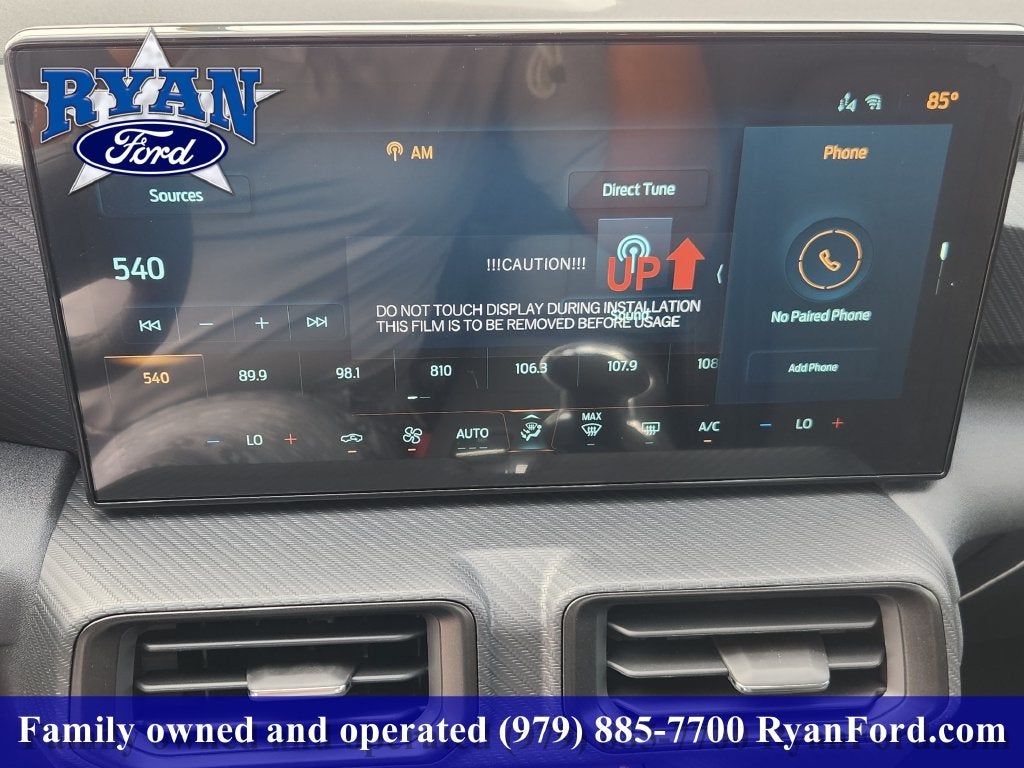 2026 Ford Mustang EcoBoost® Fastback