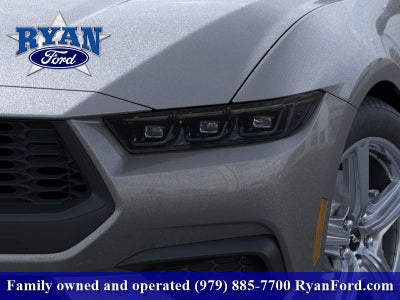 2026 Ford Mustang EcoBoost® Fastback