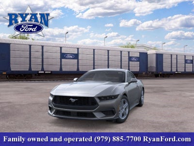 2026 Ford Mustang EcoBoost® Fastback