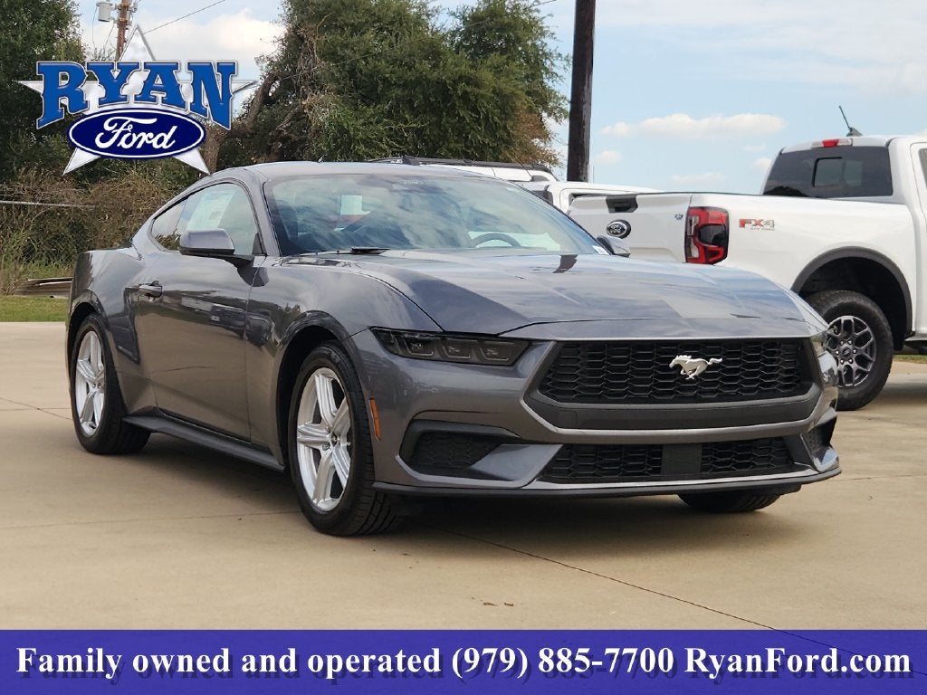 2026 Ford Mustang EcoBoost® Fastback