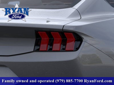 2026 Ford Mustang EcoBoost® Fastback