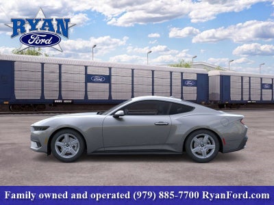 2026 Ford Mustang EcoBoost® Fastback