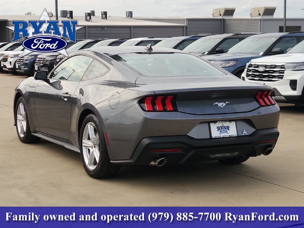 2026 Ford Mustang EcoBoost® Fastback