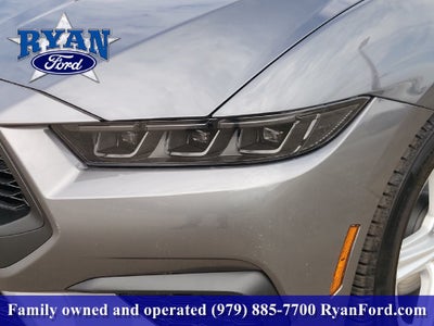 2026 Ford Mustang EcoBoost® Fastback