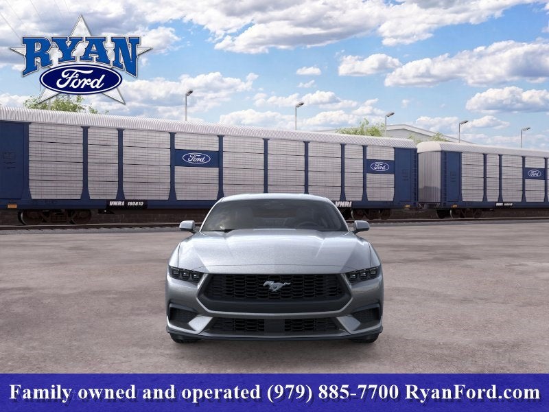 2026 Ford Mustang EcoBoost® Fastback