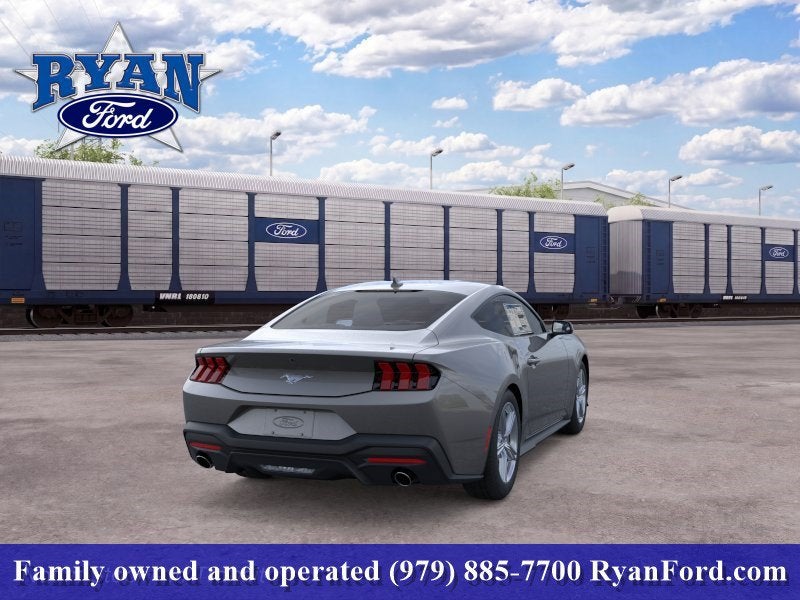 2026 Ford Mustang EcoBoost® Fastback