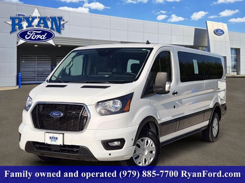 2024 Ford Transit-350 XLT