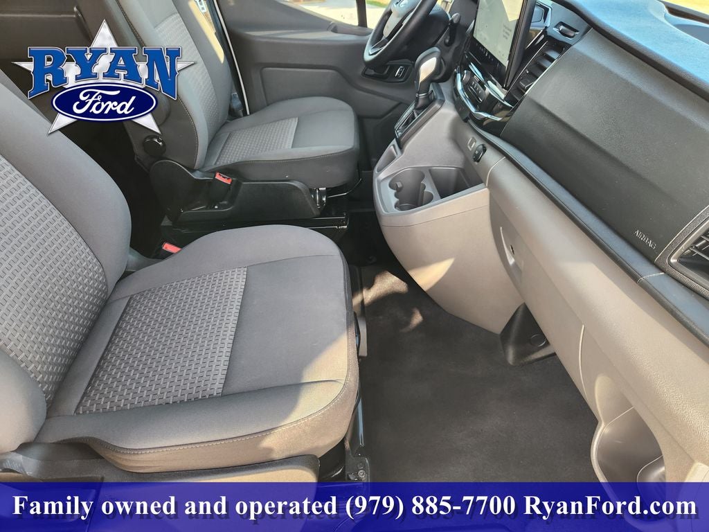 2024 Ford Transit-350 XLT