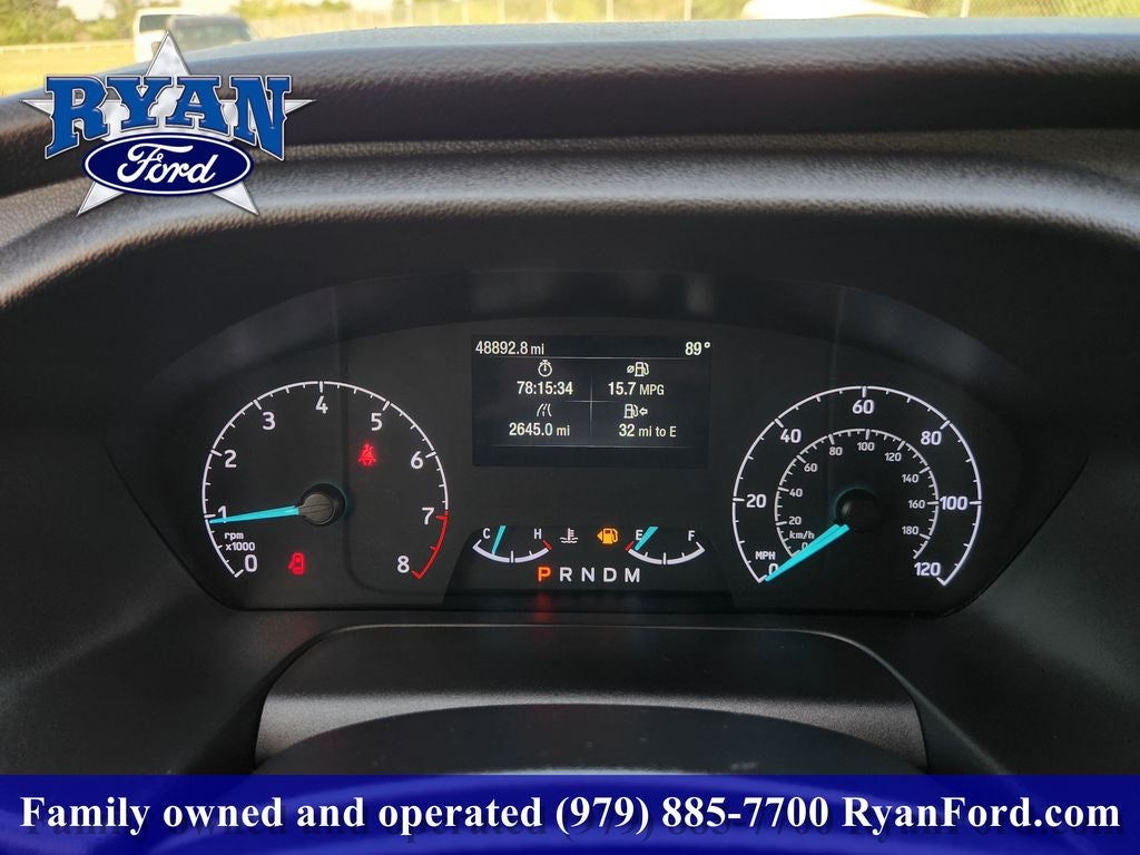 2024 Ford Transit-350 XLT