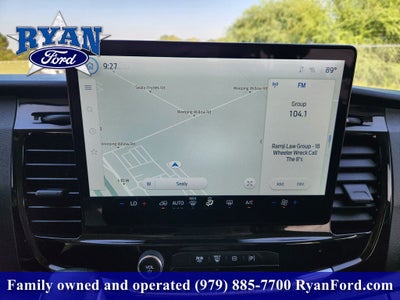 2024 Ford Transit-350 XLT