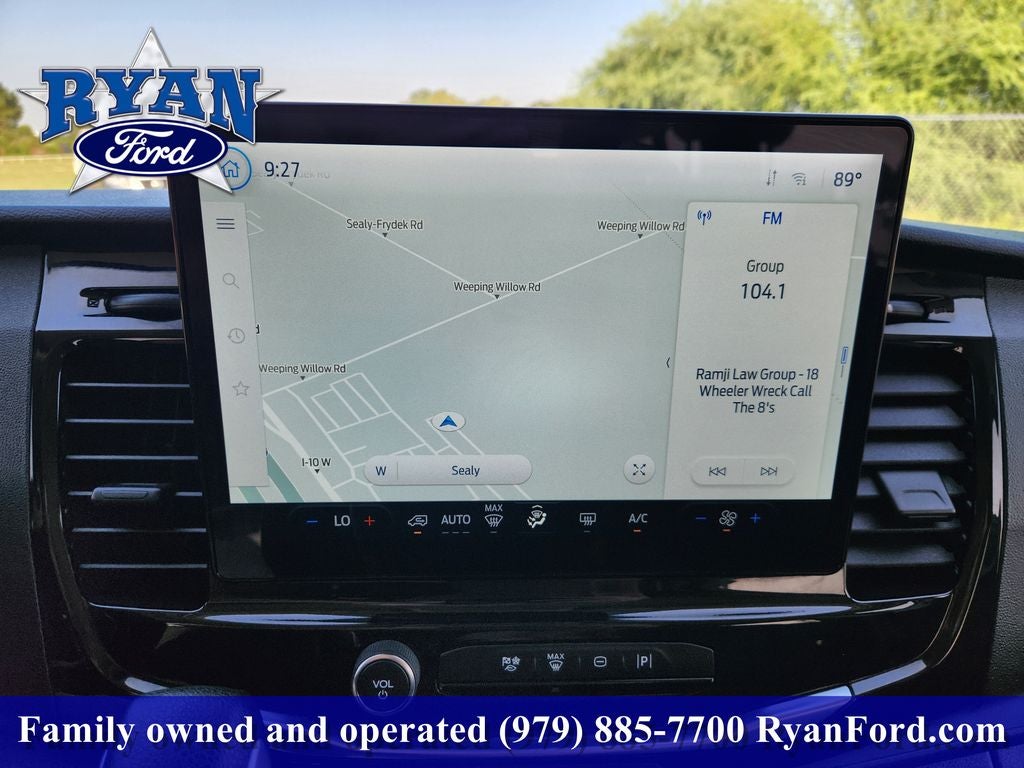 2024 Ford Transit-350 XLT