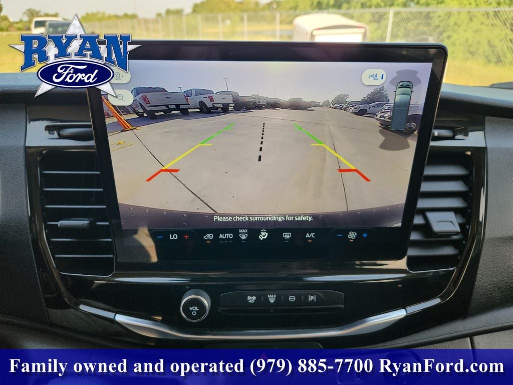2024 Ford Transit-350 XLT