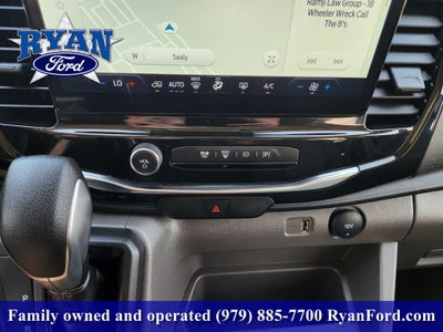 2024 Ford Transit-350 XLT