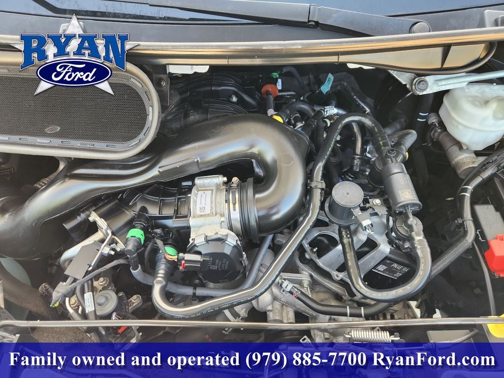 2024 Ford Transit-350 XLT